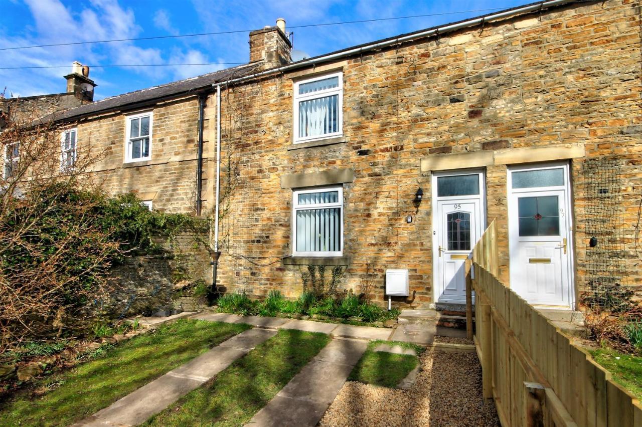 Mole Cottage Frosterley Luaran gambar