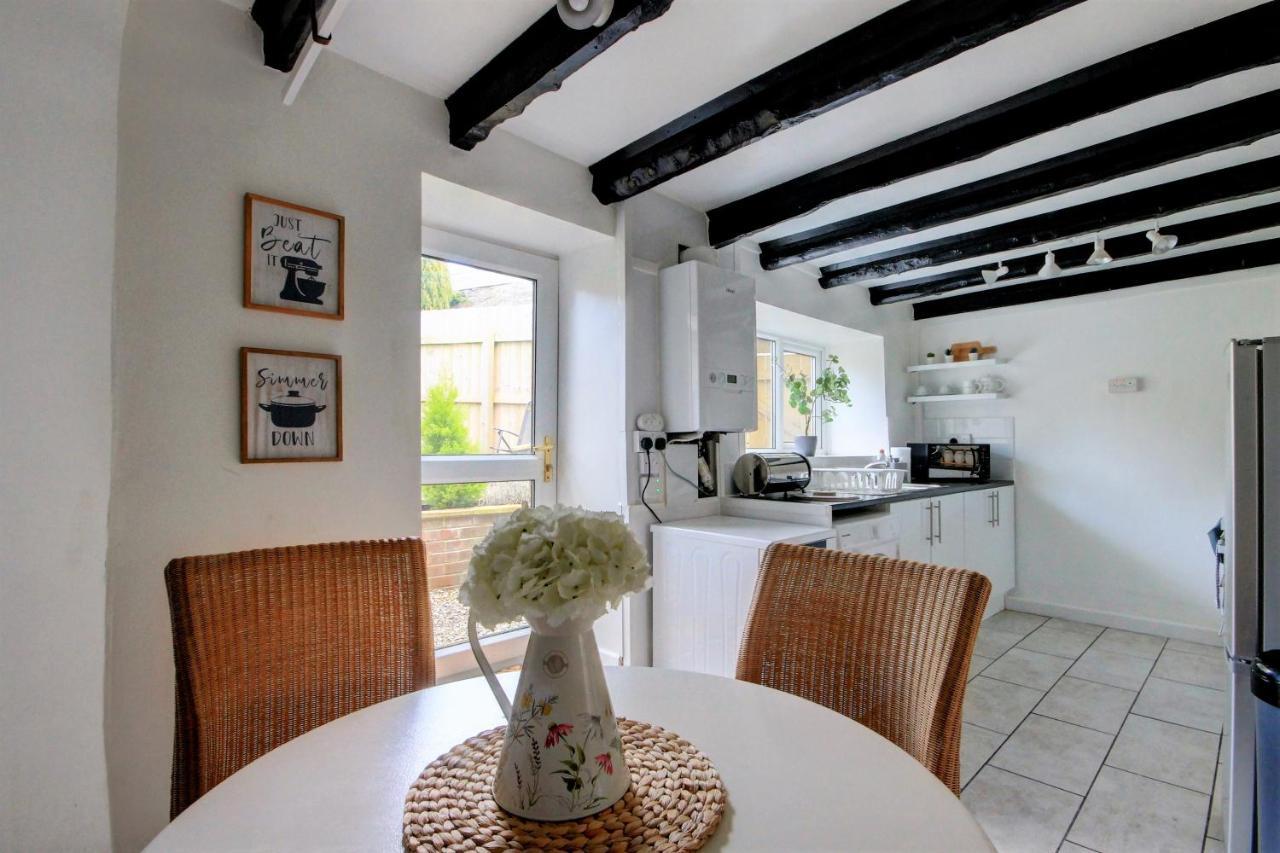 Mole Cottage Frosterley Luaran gambar