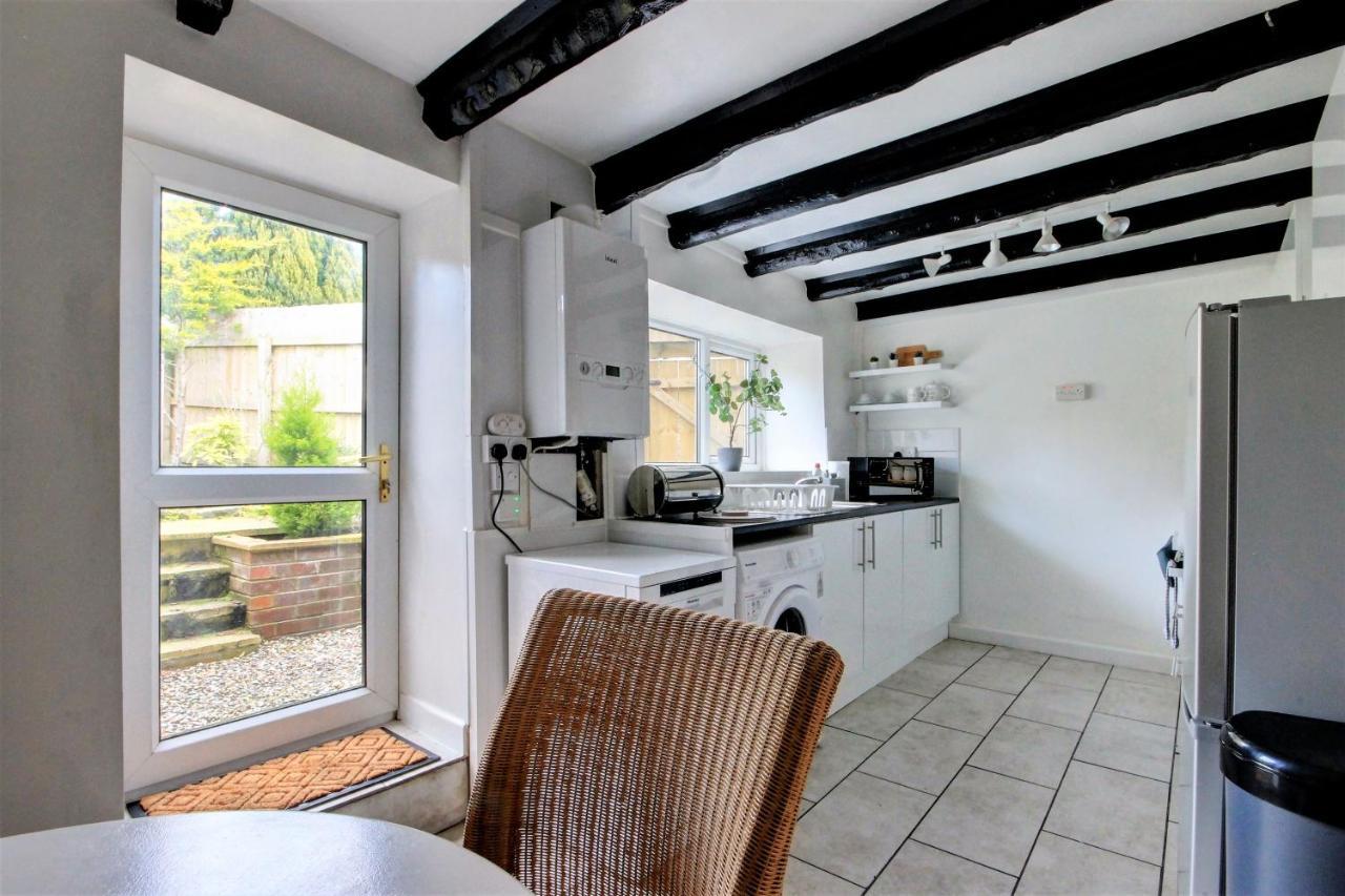 Mole Cottage Frosterley Luaran gambar